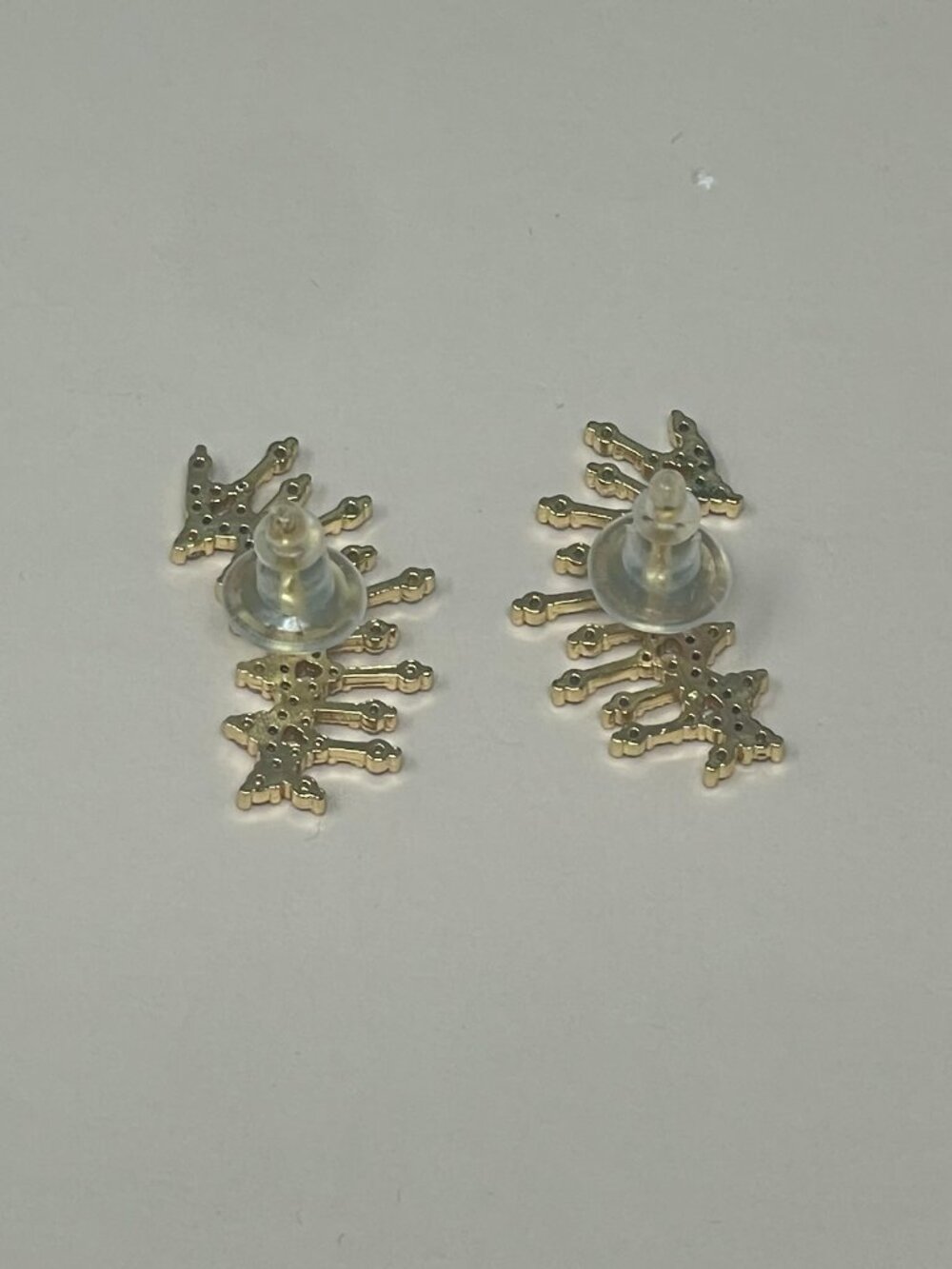 Bracha | Renatta Stud Earrings - Picture 3 of 3